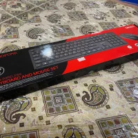 موس و کیبورد