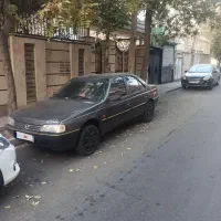 پژو روا بی رنگ|خودرو سواری و وانت|تهران, حافظیه|دیوار