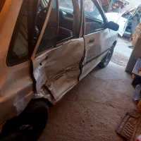 جمع آوری خودرو های فرسوده