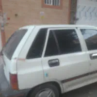 ماشین هاچبک مدل ۷۶موتوری تازه تعمیر|خودرو سواری و وانت|مشهد, رباط طرق|دیوار