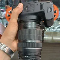 canon 800D +18-135|دوربین عکاسی و فیلم‌برداری|تهران, امام خمینی|دیوار