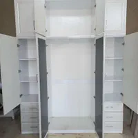 جا رختخوابی و کمد دیواری کافه بار شرکتی 1.5 متری|جاکفشی، کمد، دراور|قزوین, |دیوار