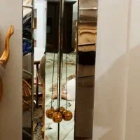 ساعت ایستاده