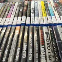 دیسک بازی ps4 ps5 پلمپ کارکرده|کنسول، بازی ویدئویی و آنلاین|کرج, گوهردشت|دیوار