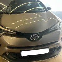 تویوتا C-HR هیبرید اقساطی، مدل ۲۰۱۸ «اتومَلِک»