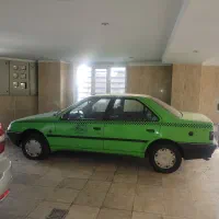 تاکسی پژو ۸۴