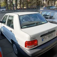 پراید ۱۳۱ مدل ۹۸ کارکرد ۳۵۰۰۰|خودرو سواری و وانت|کرج, شهرک احمدیه‎|دیوار