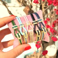 دستبند زنانه (دستبند بولگاری)