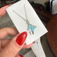 گردنبند 89 تومنی رنگ ثابت