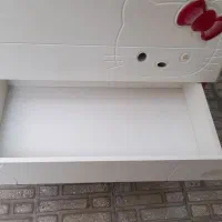 دراور کنار تختی بچه|جاکفشی، کمد، دراور|کرمانشاه, |دیوار