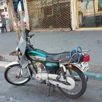 کبیر ۱۲۵ مدل ۹۲ تمیز