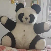 عروسک خرس پاندا بزرگ