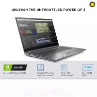 HP ZBOOK FURY 17 G7|رایانه همراه|قم, نیروگاه|دیوار