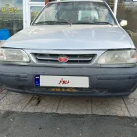 پراید ۸۷ دوگانه کارخانه