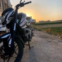 ان اس ۲۰۰|موتورسیکلت|میبد, |دیوار