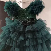 لباس عروس بچه گانه