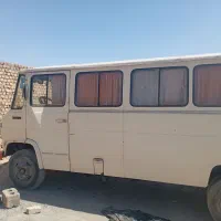مینی بوس مدل 63|خودرو سنگین|اصفهان, شهرستان|دیوار