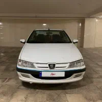 پژو پارس tu5 مدل ۹۷ کارخانه بی رنگ