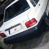 پراید مدل ۹۲ دوگانه سوز دستی