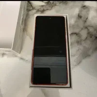 گوشی شیک قرمز لاکاغذی سامسونگ s20fe