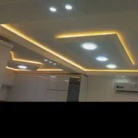 گچکاری و گچبری و لکه گیری