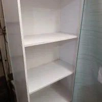 شلف دکور|کتابخانه، شلف، قفسه‌های دیواری|قم, آزادگان|دیوار