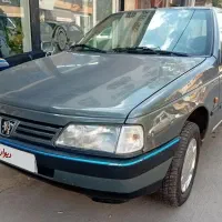 ۴۰۵GLX بنزینی