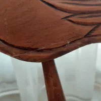 میز قاشق چنگال.جالباسی.صندلی راک .همه ۱۱۰۰۰۰|صندلی و نیمکت|مشهد, عامل|دیوار