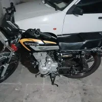 موتور سیکلت ۲۰۰ سی‌سی مدل ۱۴۰۱