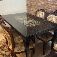 میزناهارخوری چهار،شش نفره