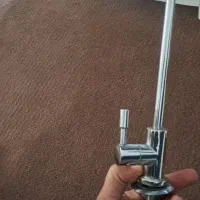شیر برای تصویه آب