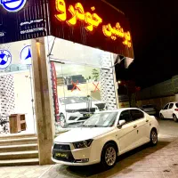دنا اتومات آپشنال صفر کیلومتر