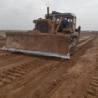 بلدوزرD8kاماده کار|خودرو سنگین|اهواز, دانشگاه چمران|دیوار