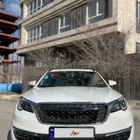 فیدلیتی پرایم ۷ نفره گیربکس جدید