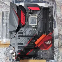 مادربرد ایسوس