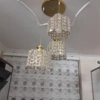 لوستر بسیار شیک