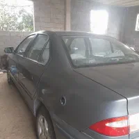 سمند  فول دوگانه کارخانه مدل ۱۳۸۸