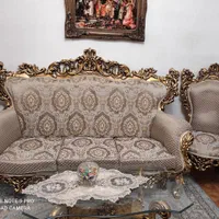 مبل سلطنتی 9نفره