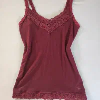 لباس قرمز زنانه