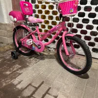 دوچرخه ۲۰دخترانه|دوچرخه، اسکیت، اسکوتر|اسلامشهر, شهرک واوان|دیوار