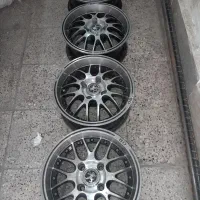 رینگ شاخ گوزنی  ۱۴|قطعات یدکی و لوازم جانبی|مشهد, شهرک امام هادی (شهرک غرب)|دیوار