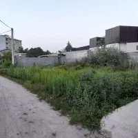 زمین ۱۱۵ متری/۹ متر بر/مسکونی شهری|فروش زمین و ملک کلنگی|خشکبیجار, |دیوار