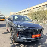 چانگان cs55 خاکستری صفر خشک ۲۰۲۴|خودرو سواری و وانت|تهران, شکوفه|دیوار