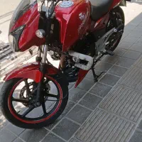 متور سیکلت پالس ۲۰۰