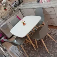 میزو صندلی مدل فایبر گلاس