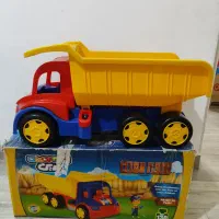 کامیون معدن با تحمل وزن 130 کیلوگرم نو با کارتن