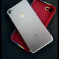 آیفون 128  7 رزگلد