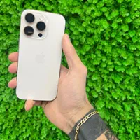 اپل iPhone 16 Pro با حافظهٔ ۲۵۶ گیگابایت|موبایل|تهران, شیخ هادی|دیوار