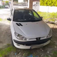 پژو 206  sd مدل 96|خودرو سواری و وانت|نوشهر, |دیوار