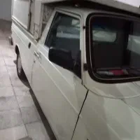 پیکان وانت CNG، مدل ۱۳۹۳